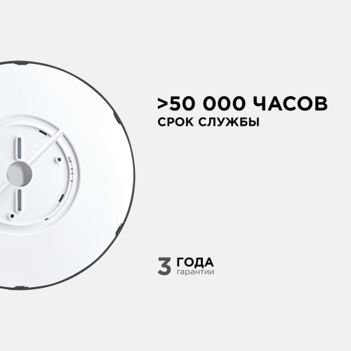 Настенно-потолочный светильник Apeyron Spin 18-134 изображение в интернет-магазине Cramer Light фото 7