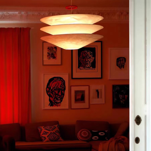 Подвесная люстра ImperiumLoft Galactic Disk 337335-23 изображение в интернет-магазине Cramer Light фото 3