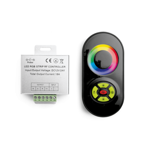 Контроллер Wolta WLC-CP/01 изображение в интернет-магазине Cramer Light