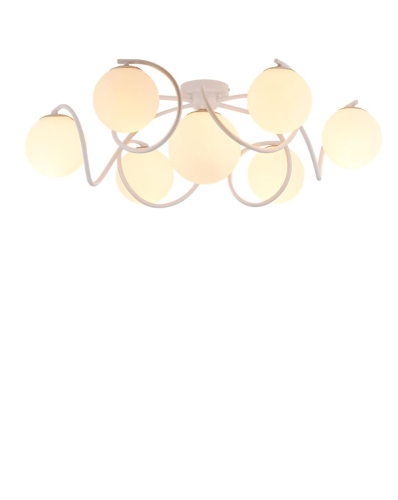 Потолочная люстра Moderli Circle V11802-7C изображение в интернет-магазине Cramer Light