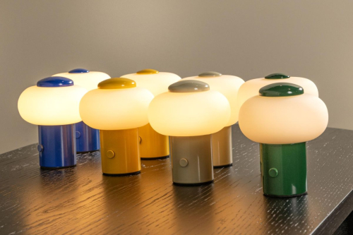 Настольная лампа Lucide Gustav 44520/01/38 изображение в интернет-магазине Cramer Light фото 5