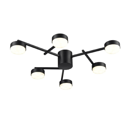 Потолочная люстра Lumion Dabra 8186/6C изображение в интернет-магазине Cramer Light фото 5