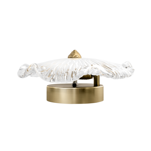 Настенный светильник Loft IT Bloom 10352W/B AB изображение в интернет-магазине Cramer Light фото 5