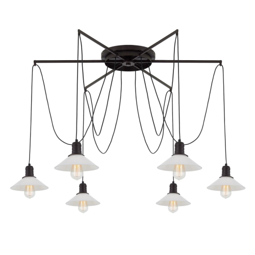 Подвесная люстра Citilux Эдисон CL451262 изображение в интернет-магазине Cramer Light фото 13