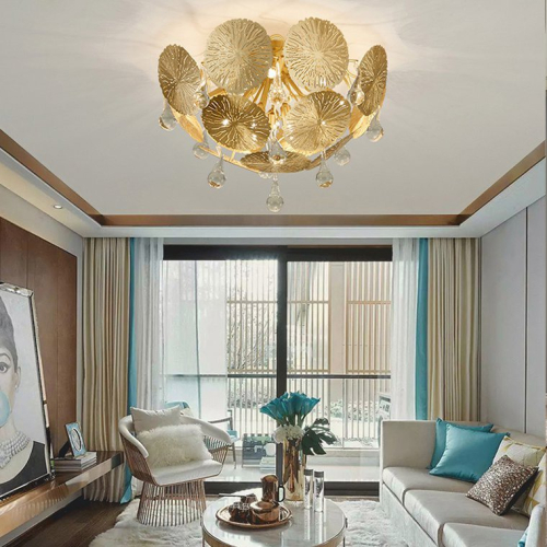 Потолочная люстра ImperiumLoft Inca 203834-26 изображение в интернет-магазине Cramer Light фото 5