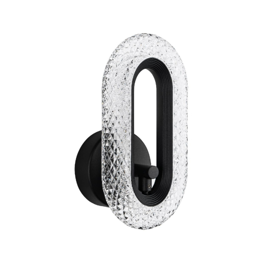 Настенный светильник Modestyle MS.1120.01 BK изображение в интернет-магазине Cramer Light