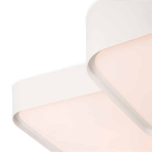 Потолочный светильник Freya Square FR6095CL-L84W изображение в интернет-магазине Cramer Light фото 6