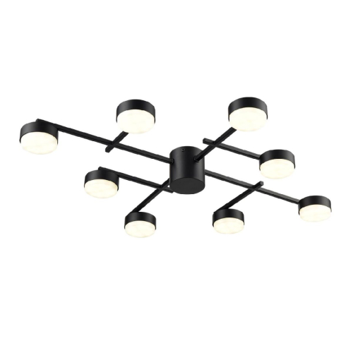 Потолочная люстра Lumion Dabra 8186/8C изображение в интернет-магазине Cramer Light фото 5