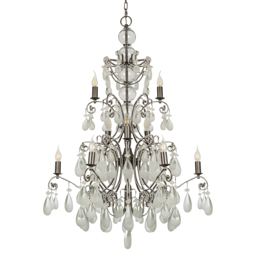 Подвесная люстра Covali JPL-24625А изображение в интернет-магазине Cramer Light