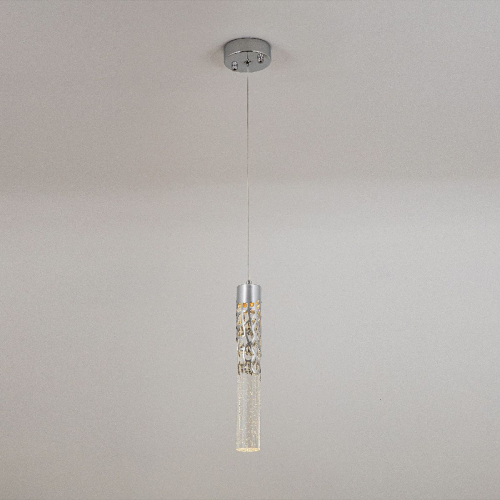 Подвесной светильник Modelux ML.88965.1 CH изображение в интернет-магазине Cramer Light фото 2