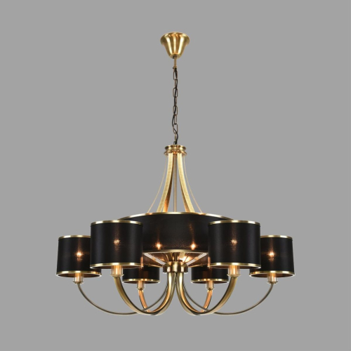 Подвесная люстра Lumion Moderni Demetra 8406/9 изображение в интернет-магазине Cramer Light фото 4