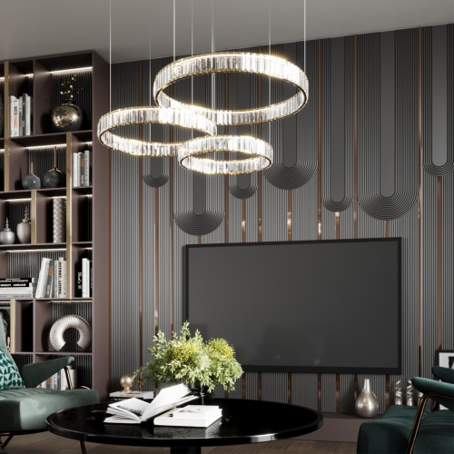 Подвесной светильник Odeon Light Vekia 5015/36L изображение в интернет-магазине Cramer Light фото 3