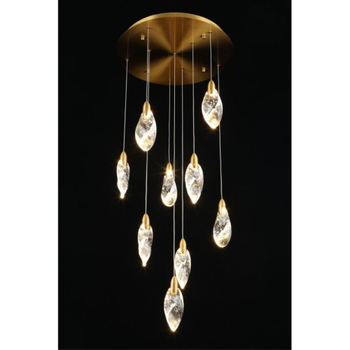 Подвесной светильник Aployt Julietta APL.083.06.27 изображение в интернет-магазине Cramer Light фото 12