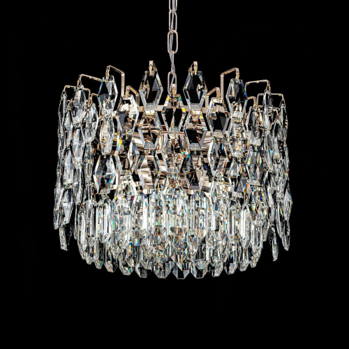 Подвесная люстра Modelux ML.6938.400 GD изображение в интернет-магазине Cramer Light фото 2