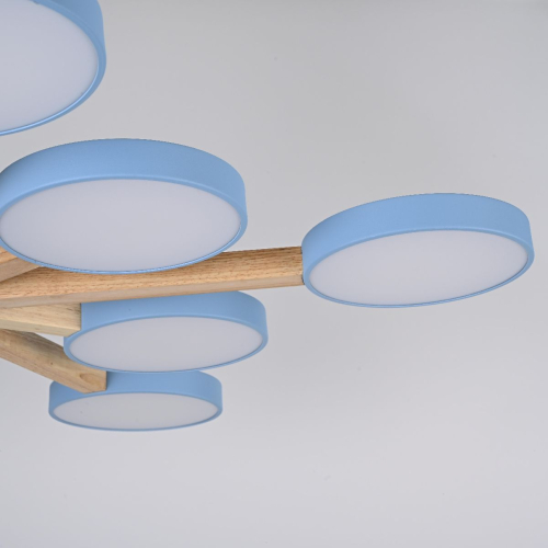 Люстра на штанге ImperiumLoft Turna 228854-26 изображение в интернет-магазине Cramer Light фото 7