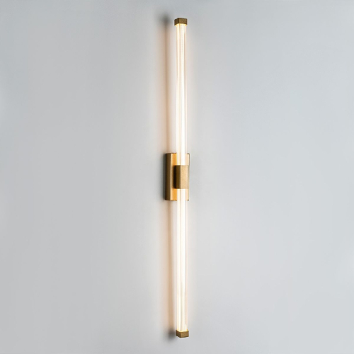 Настенный светильник LED4U L2242-800 BS изображение в интернет-магазине Cramer Light фото 2