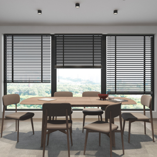 Накладной светильник Denkirs Pillar DK-DH2600-BK изображение в интернет-магазине Cramer Light фото 3