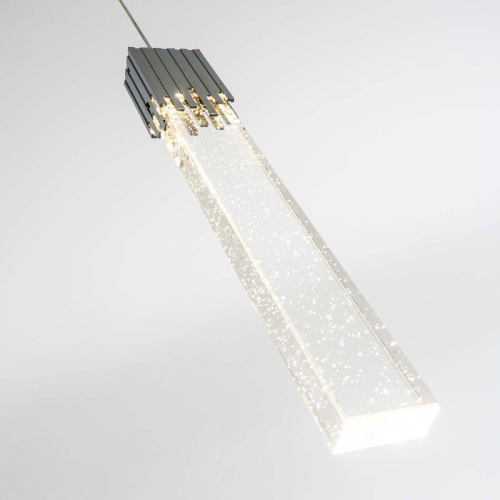 Подвесной светильник Modelux ML.88992.1 CR изображение в интернет-магазине Cramer Light фото 4