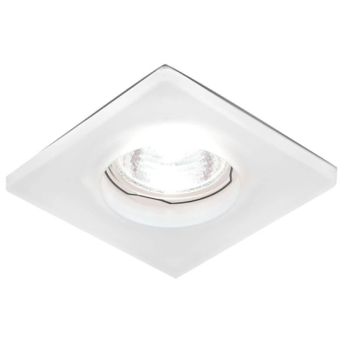 Встраиваемый светильник Ambrella Light Desing D2250 W изображение в интернет-магазине Cramer Light