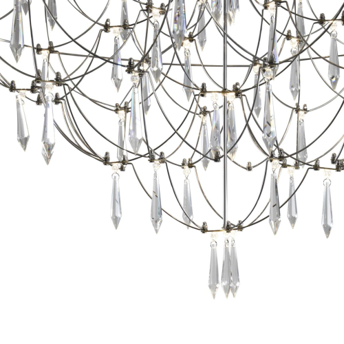 Подвесная люстра Freya Amela FR6138PL-L44CH изображение в интернет-магазине Cramer Light фото 5