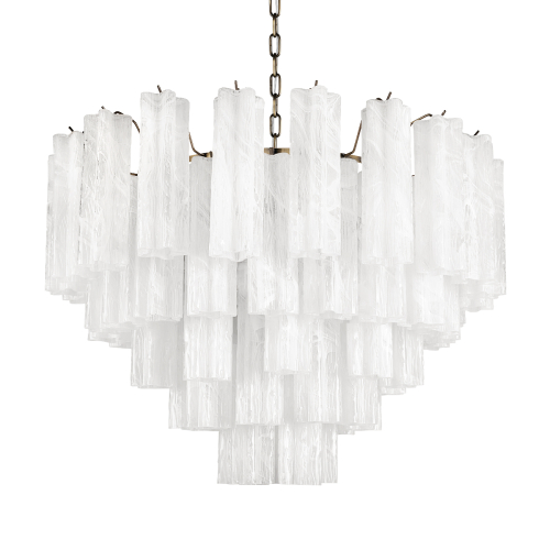 Подвесная люстра Loft IT Murano 10580/800 White изображение в интернет-магазине Cramer Light фото 5