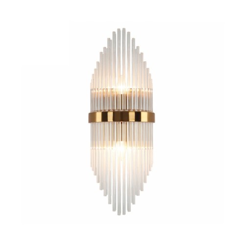 Настенный светильник Delight Collection BRWL7024 9967W gold изображение в интернет-магазине Cramer Light