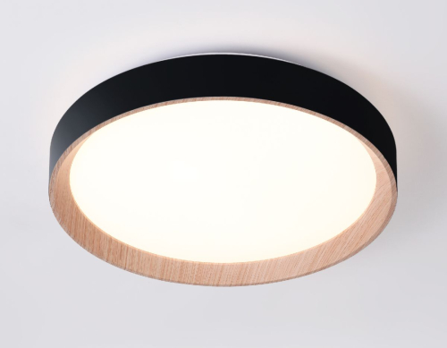 Потолочный светильник Ambrella Light Orbital Design FZ1324 изображение в интернет-магазине Cramer Light фото 3