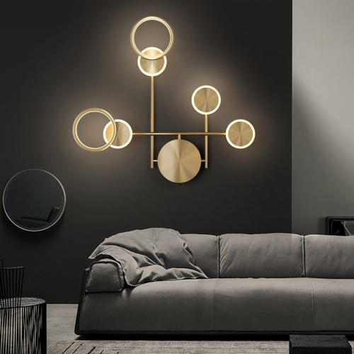 Настенный светильник ImperiumLoft Zingy 209012-23 изображение в интернет-магазине Cramer Light фото 7