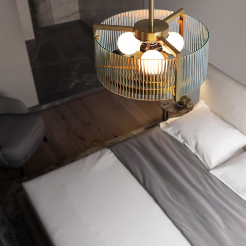 Люстра на штанге ImperiumLoft Lussa 204076-26 изображение в интернет-магазине Cramer Light фото 3