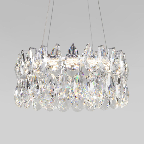 Подвесная люстра Bogates Marvel 90370/1 Strotskis a065694 изображение в интернет-магазине Cramer Light фото 4