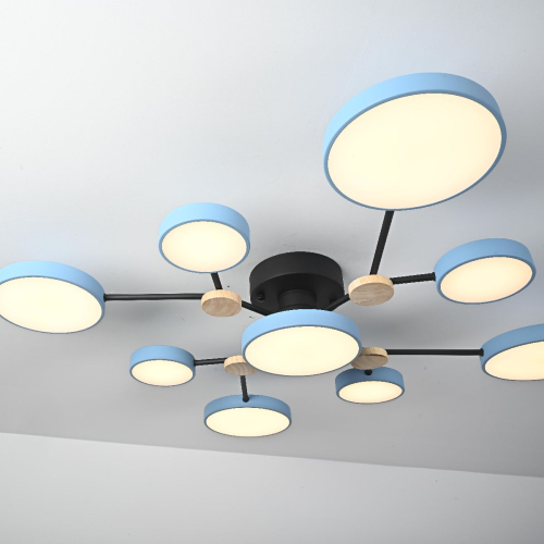 Люстра на штанге ImperiumLoft Gamma 223775-23 изображение в интернет-магазине Cramer Light фото 6