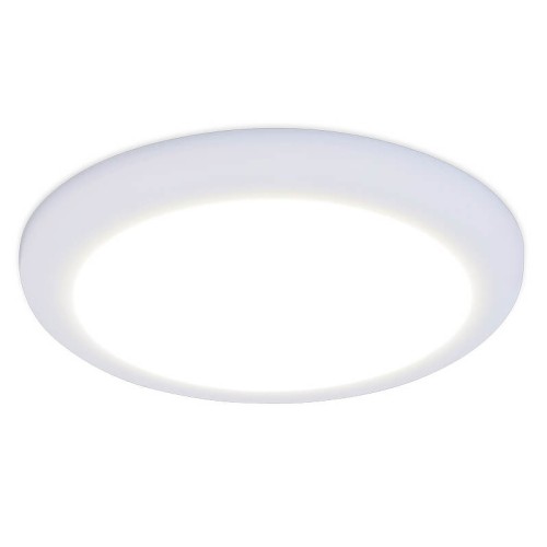 Встраиваемый светодиодный светильник Ambrella Light Led Downlight DCR312 изображение в интернет-магазине Cramer Light фото 4