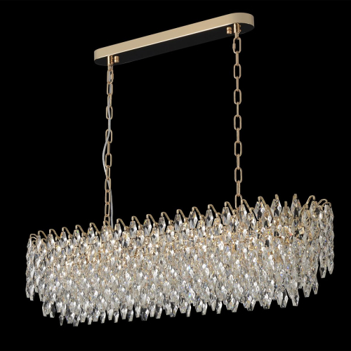 Подвесная люстра Crystal Lux HEDONIST SP17 изображение в интернет-магазине Cramer Light фото 2