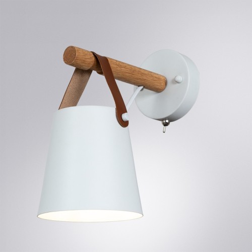 Бра Arte Lamp Thomas A7032AP-1WH дополнительное фото фото 2