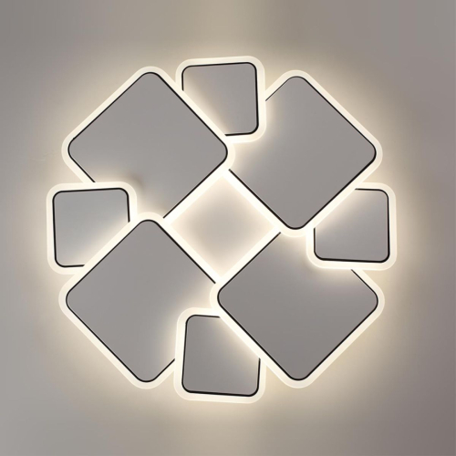 Потолочная люстра Lumion Ledio Bridge 8013/90CL изображение в интернет-магазине Cramer Light фото 3