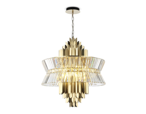 Подвесная люстра Ambrella Light High Light Crystal LH41023 изображение в интернет-магазине Cramer Light фото 8