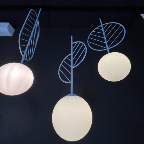 Подвесной светильник ImperiumLoft Leaf 178146-26 изображение в интернет-магазине Cramer Light фото 8