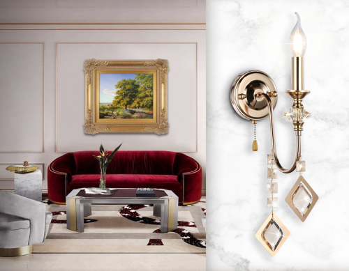 Бра Ambrella Light Traditional TR4959 дополнительное фото фото 3