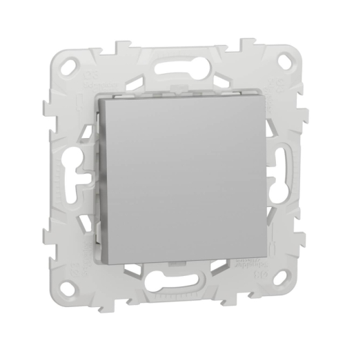 Переключатель одноклавишный Schneider Electric Unica New NU520330 дополнительное фото