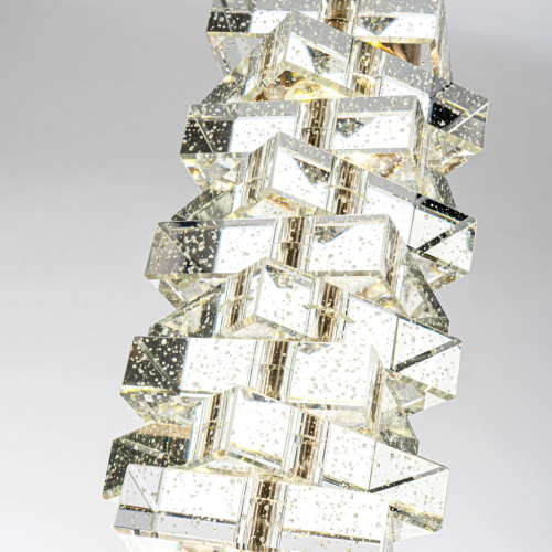 Подвесная люстра Modelux ML.9050.100 GD изображение в интернет-магазине Cramer Light фото 3