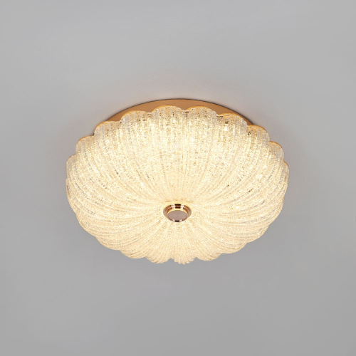 Потолочный светильник LED4U L1115-300 GD изображение в интернет-магазине Cramer Light фото 2