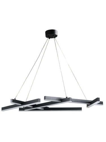 Подвесная люстра Zortes Aven ZRS.01243.03 изображение в интернет-магазине Cramer Light