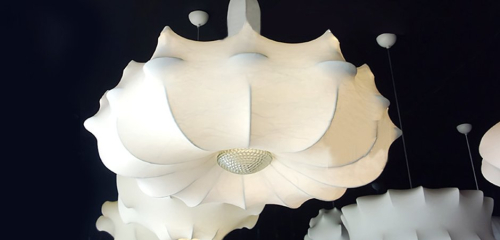 Подвесная люстра Flos Zeppelin 84505-22 изображение в интернет-магазине Cramer Light фото 5