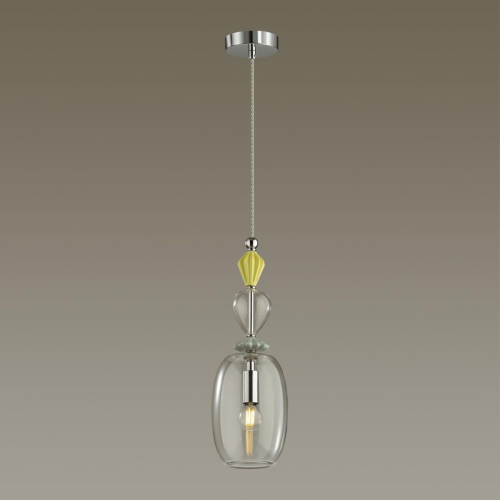Подвесной светильник Odeon Light Bizet 4893/1B изображение в интернет-магазине Cramer Light фото 2