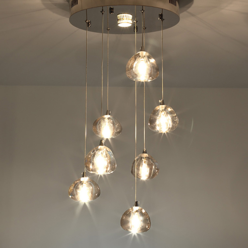 Подвесная люстра ImperiumLoft Meteora 101793-26 изображение в интернет-магазине Cramer Light фото 10