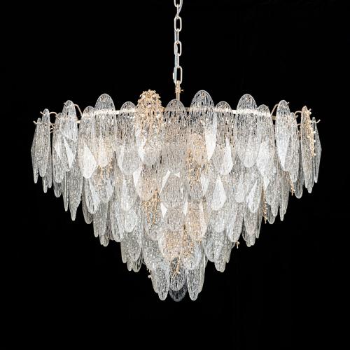 Подвесная люстра Modelux ML.9528.800 GD изображение в интернет-магазине Cramer Light фото 4