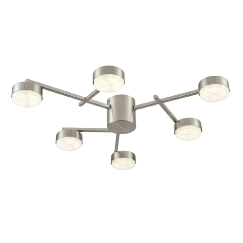 Потолочная люстра Lumion Dabra 8115/6C изображение в интернет-магазине Cramer Light фото 5