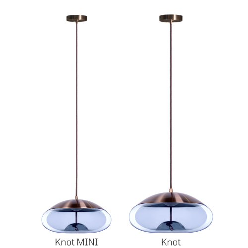 Подвесной светильник Loft IT Knot 8133-D изображение в интернет-магазине Cramer Light фото 6