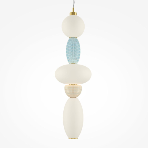 Подвесной светильник Maytoni Adore MOD297PL-L24BS3K1 изображение в интернет-магазине Cramer Light фото 4