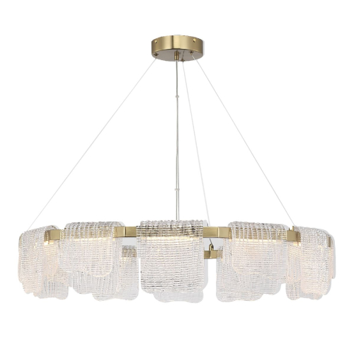 Настенный светильник ST Luce Voile SL6021.203.66 изображение в интернет-магазине Cramer Light фото 5